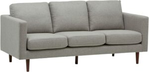 沙发推荐Rivet Revolve Modern Upholstered Sofa