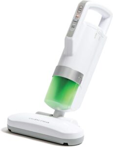 适于日常使用的床垫吸尘器 IRIS USA 596942 IC-FAC2 Mattress and Furniture Vacuum Cleaner
