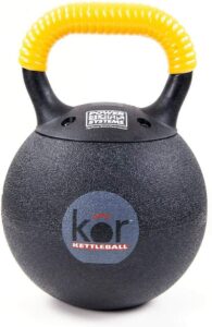 适合在家庭健身房使用的壶铃 Power Systems Kettlebell
