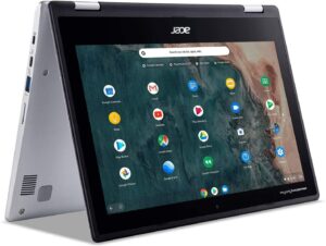 适合平常娱乐用的小型Chromebook Acer Chromebook Spin 311