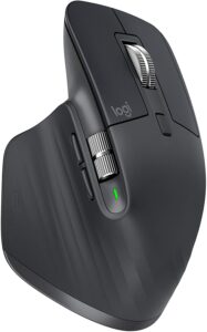 很适合在家工作用的鼠标 Logitech MX Master 3 Advanced Wireless Mouse