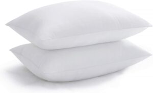 既畅销又便宜的一款枕头 Acanva Basic Bed Pillow Soft Rest Cushion Stuffer for Sleeping