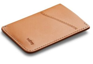 Bellroy高级皮革钱包 Bellroy Premium Leather Card Holder