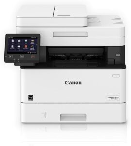 家用打印机 Canon All In One Wireless, Mobile Ready Duplex Laser Printer
