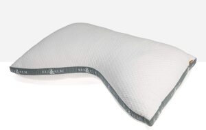 很适合侧卧睡眠的枕头 Eli & Elm Ultimate Pillow for Side Sleepers with Adjustable Filler