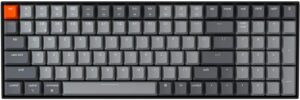 很适合码字的无线机械键盘 Keychron K4 Wireless Mechanical Gaming Keyboard