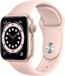 最佳女士智能手表 Apple Watch Series 6