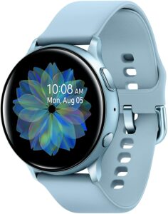 非常适合女士健身使用的智能手表 Samsung Galaxy Watch Active 2
