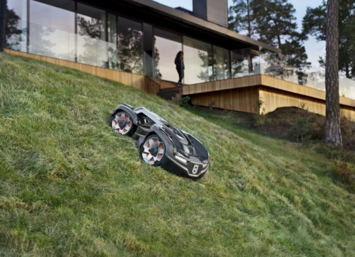 自动割草机推荐 Top5 智能化机器人自动割草机 美国好物推荐