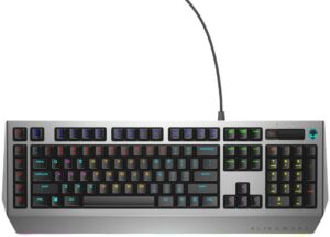 Alienware Pro游戏机械键盘 Alienware Pro Gaming Mechanical Keyboard