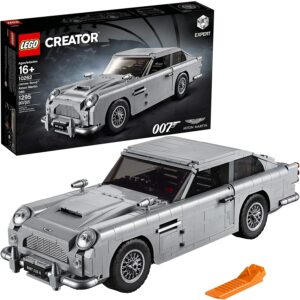 LEGO Creator Expert James Bond Aston Martin DB5 10262 Building Kit