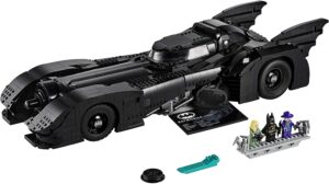 LEGO DC Batman 1989 Batmobile 76139 Building Kit