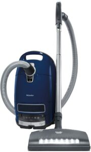 Miele Complete C3 Marin HEP​​A罐式真空吸尘器