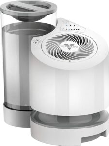 可以保持适度稳定的加湿器 Vornado EV100 Evaporative Whole Room Humidifier