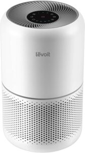 最受欢迎的廉价Levoit空气净化器 Levoit Core 300