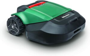 最容易上手操作的自动割草机 Robomow RS612 Battery Powered Robotic Lawn Mower