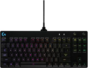 罗技G Pro机械游戏键盘 Logitech G Pro Mechanical Gaming Keyboard