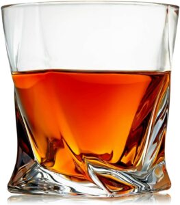 威士忌酒杯 Venero Crystal Whiskey Glasses