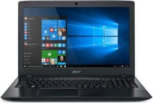 宏基Aspire E 15 Acer Aspire E 15 E5-575-33BM 15.6-Inch Full HD Notebook 