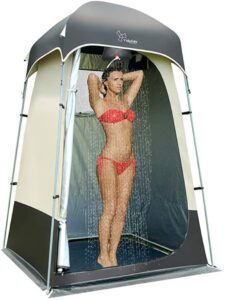 户外淋浴帐篷 Vidalido Outdoor Shower Tent Changing Room Privacy Portable Camping Shelters
