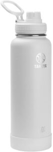 时尚坚固的运动水瓶 Takeya Actives Insulated Stainless Steel Water Bottle 