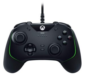 最佳有线PC控制器 Razer Wolverine V2 Wired Gaming Controller