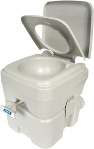 标准便携式旅行厕所 Camco 41541 Standard Portable Travel Toilet