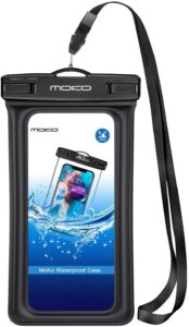 漂浮式防水手机袋 MoKo Floating Waterproof Phone Pouch