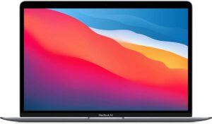 学生笔记本电脑推荐：苹果MacBook Air（M1）Apple MacBook Air with Apple M1 Chip