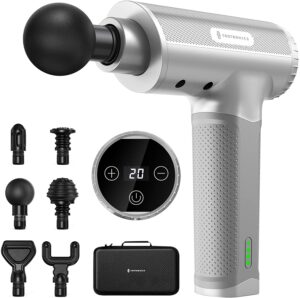 适合不同人群使用的按摩枪 Massage Gun for Athletes