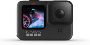 防水运动摄像机 GoPro HERO9 Black