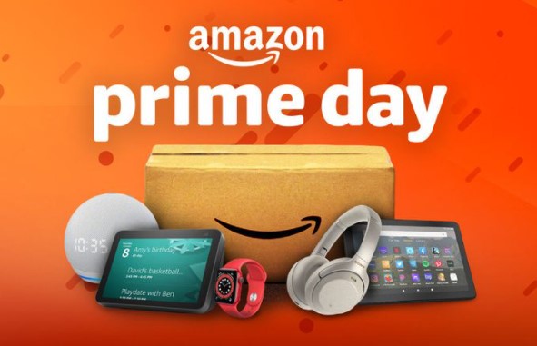 21年亚马逊prime Day 折扣汇总 美国好物推荐