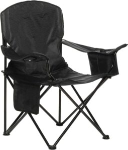 价格最实惠的沙滩椅 Amazon Basics Portable Camping Chair