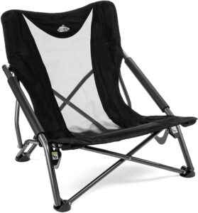 经典折叠沙滩椅 Cascade Mountain Tech Camping Chair 