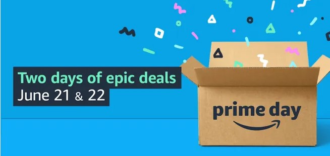 2021年亚马逊会员日折扣Prime Day【折扣汇总】