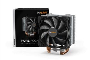 CPU风扇推荐Be quiet Pure Rock 2 CPU cooler