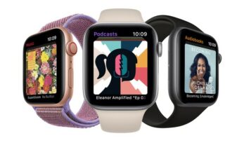 适用于IPHONE的智能手表推荐【TOP5】2021年最新