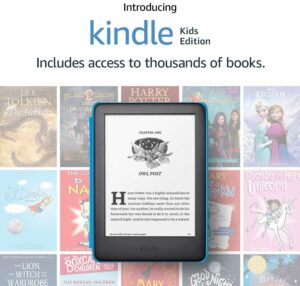 Kindle 儿童版：Kindle Kids Edition