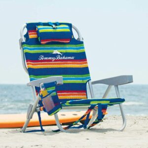 很流行的背包沙滩椅 Tommy Bahama Backpack Chair BEST