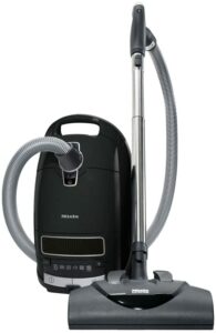 整体性能最佳的吸尘器 Miele Complete C3 Kona Canister Vacuum-Corded