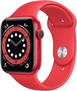 新款Apple Watch Series 6智能手表