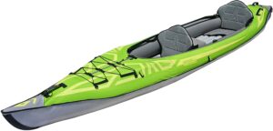 最佳双人皮划艇 Advanced Elements AdvancedFrame Convertible Inflatable Kayak