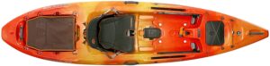最佳坐式皮划艇 Wilderness Systems Tarpon 105 Kayak
