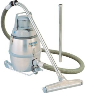 最佳重型真空吸尘器 Nilfisk GM80 HEPA Vacuum