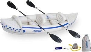 最经济实惠的皮划艇 Sea Eagle SEAEAGLEBOAT