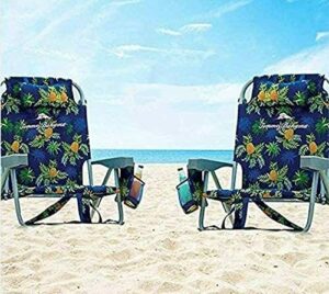 背包沙滩椅 2 Tommy Bahama Backpack Beach Chairs