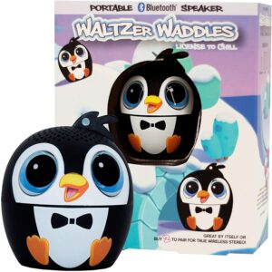 适合小孩玩的MINI宠物音箱 My Audio Pet TWS Mini Bluetooth Animal Wireless Speaker