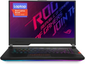 15寸游戏笔记本电脑ASUS ROG Strix Scar 15 Gaming Laptop