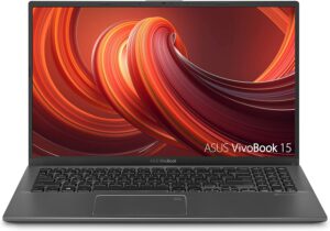 15寸笔记本电脑ASUS VivoBook 15 Thin and Light Laptop