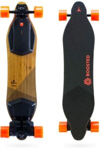 电动滑板推荐Boosted 2nd Gen Dual+ Standard Range Electric Skateboard